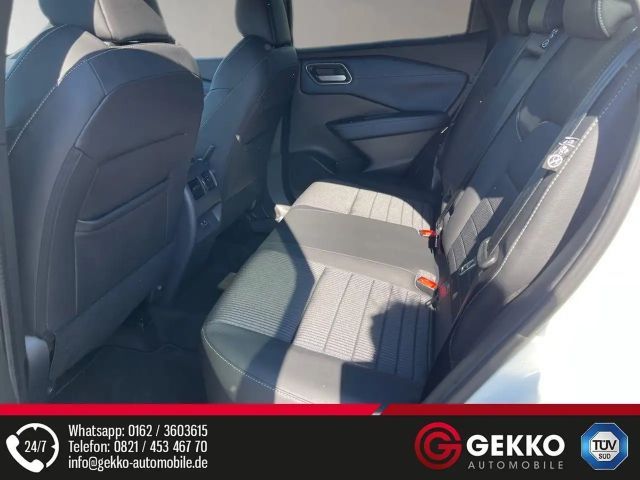 Nissan Qashqai Pack Tekna
