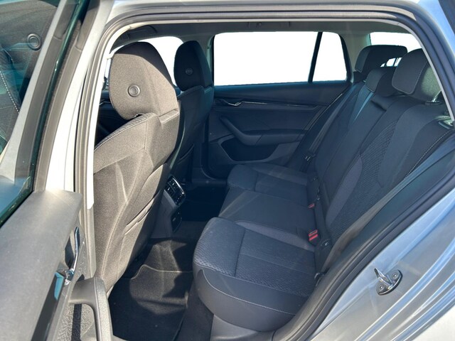 Skoda Octavia 1.5 TSI Clever Combi