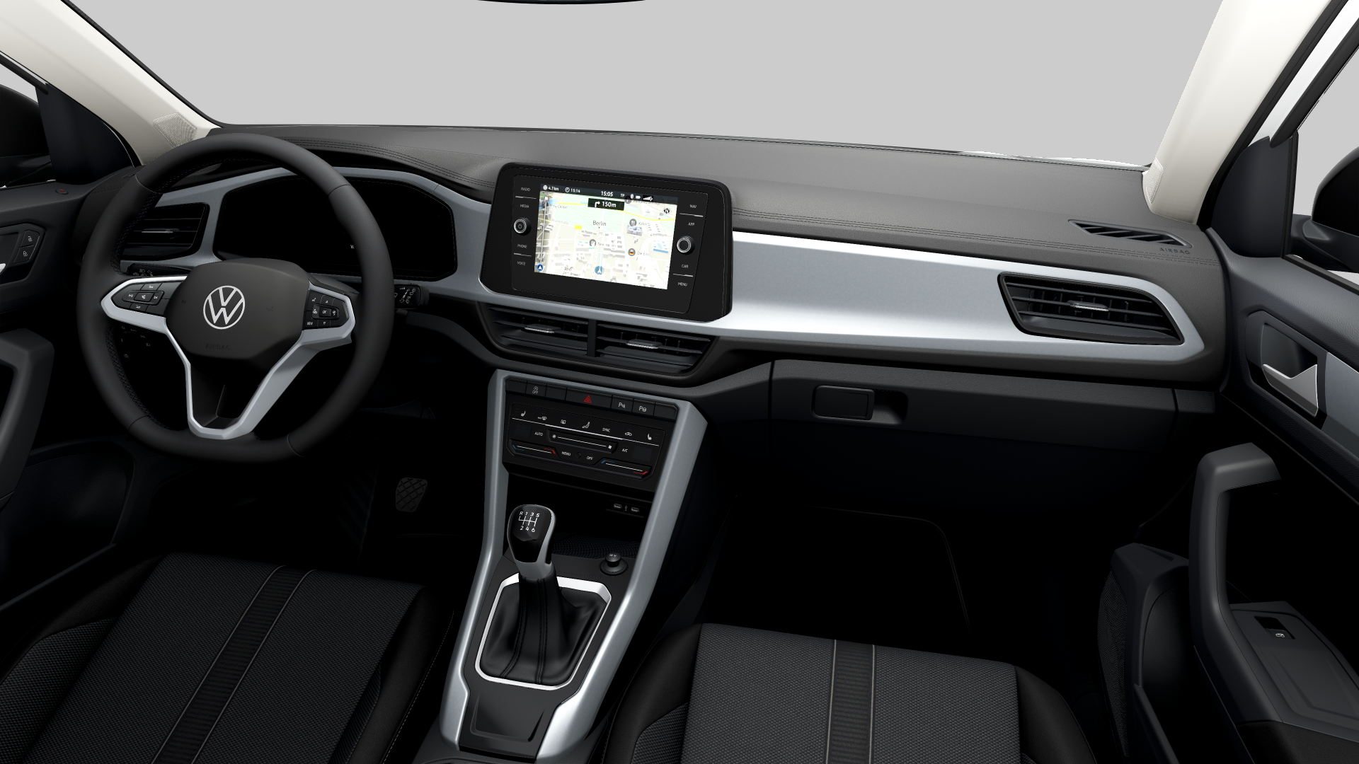 Volkswagen T-Roc 1.0 TSI Life