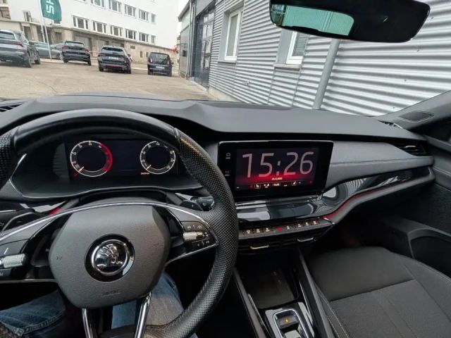 Skoda Octavia 2.0 TDI Combi Sportline