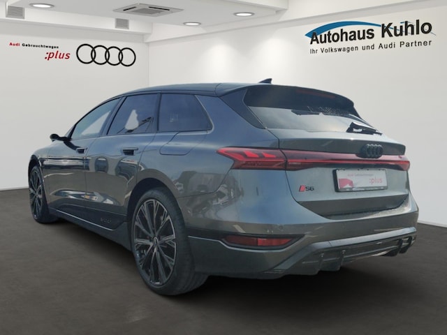 Audi A6 e-tron Avant Quattro