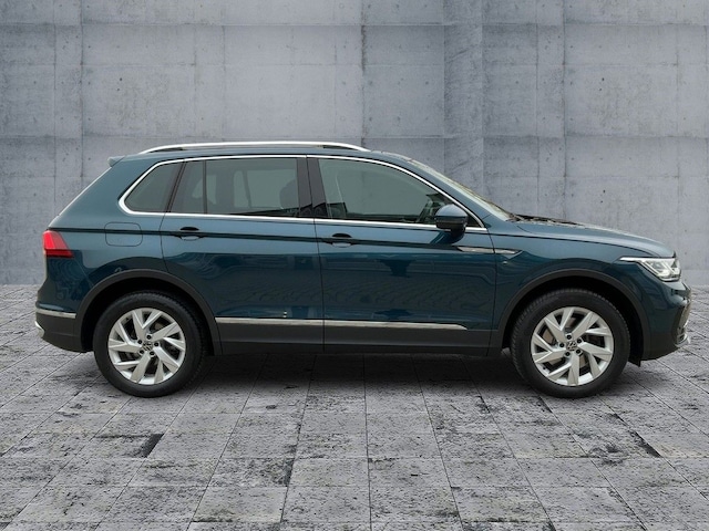 Volkswagen Tiguan 2.0 TSI DSG Elegance Elegance