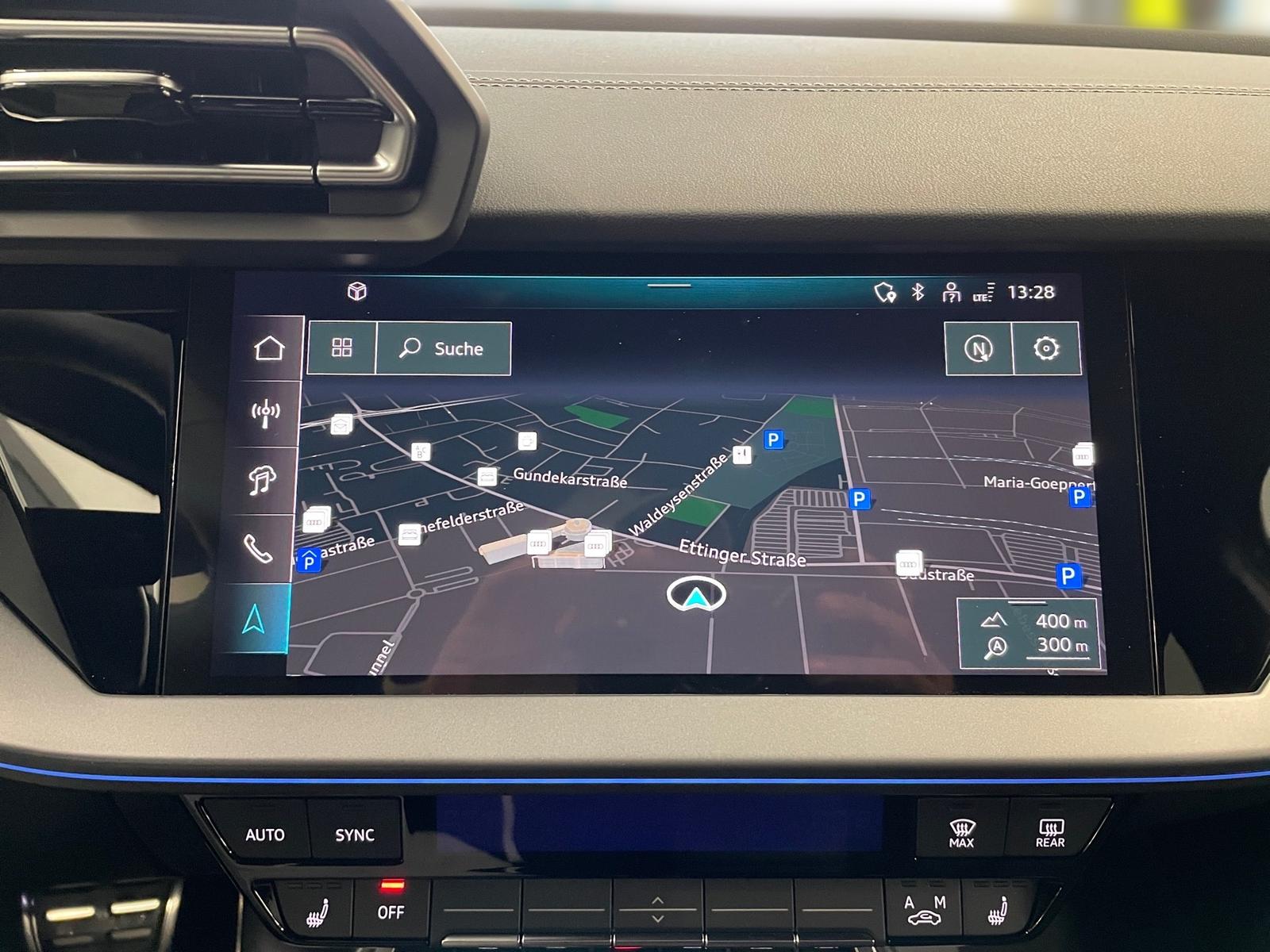 Audi A3 35 TFSI Sedan Sportback