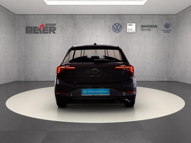 Volkswagen Polo 1.0 TSI Life