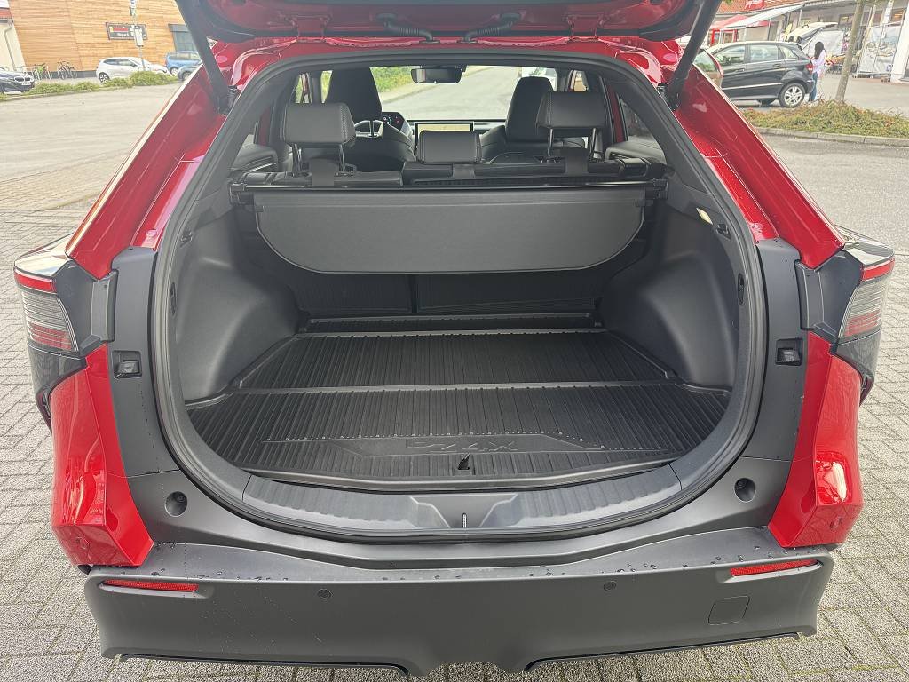 Toyota bZ4X 5-deurs Basis Comfort