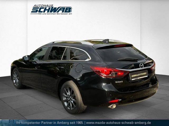 Mazda 6 SkyActiv Sportbreak