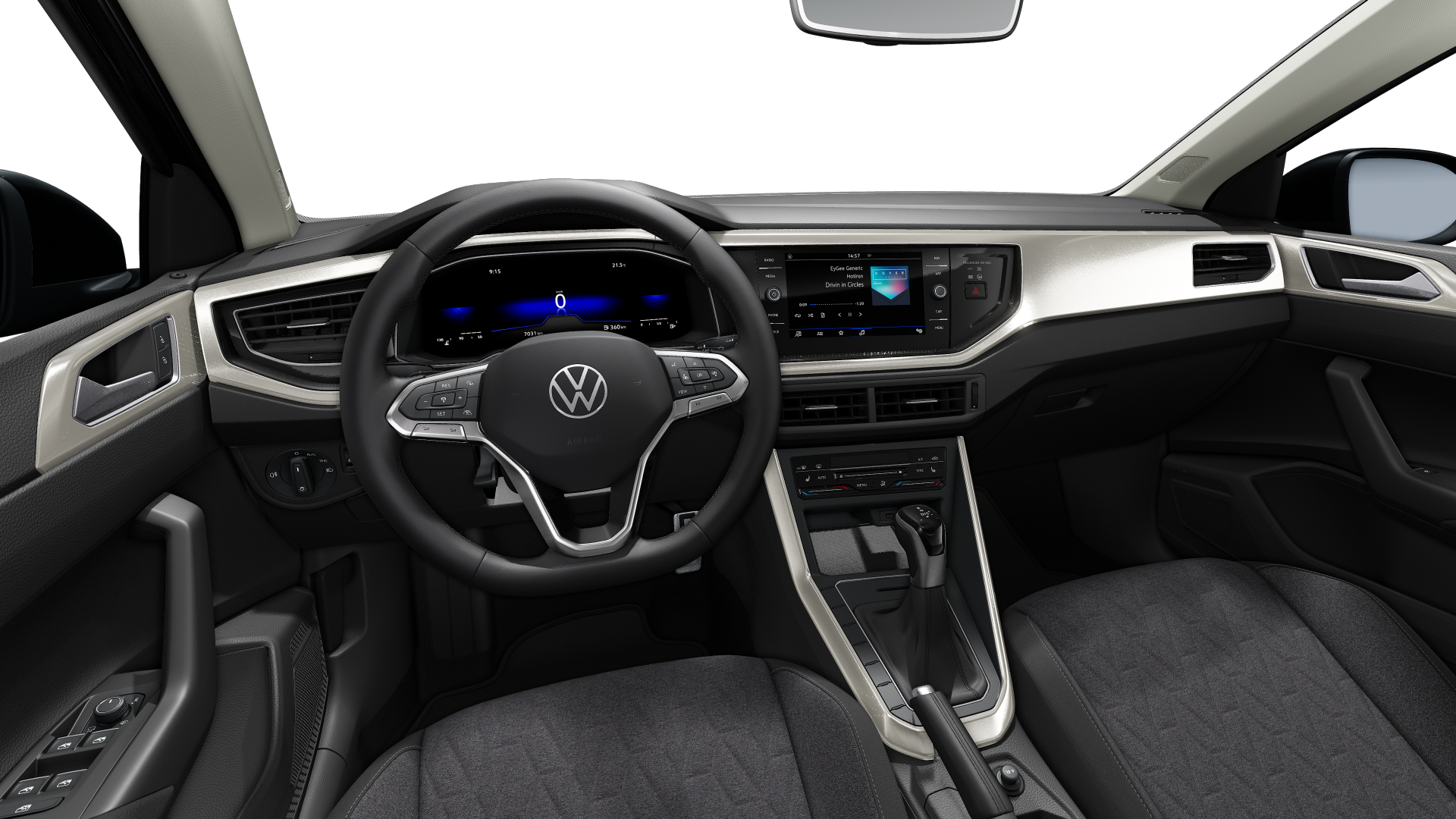 Volkswagen Taigo 1.5 TSI Move