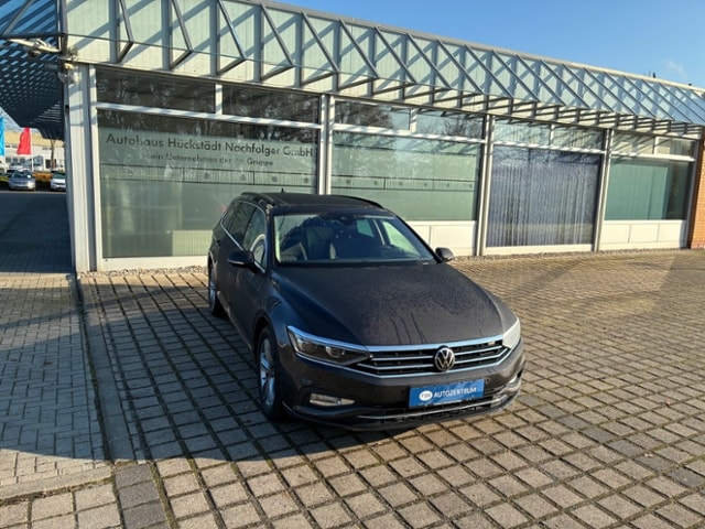 Volkswagen Passat 2.0 TDI DSG IQ.Drive Variant