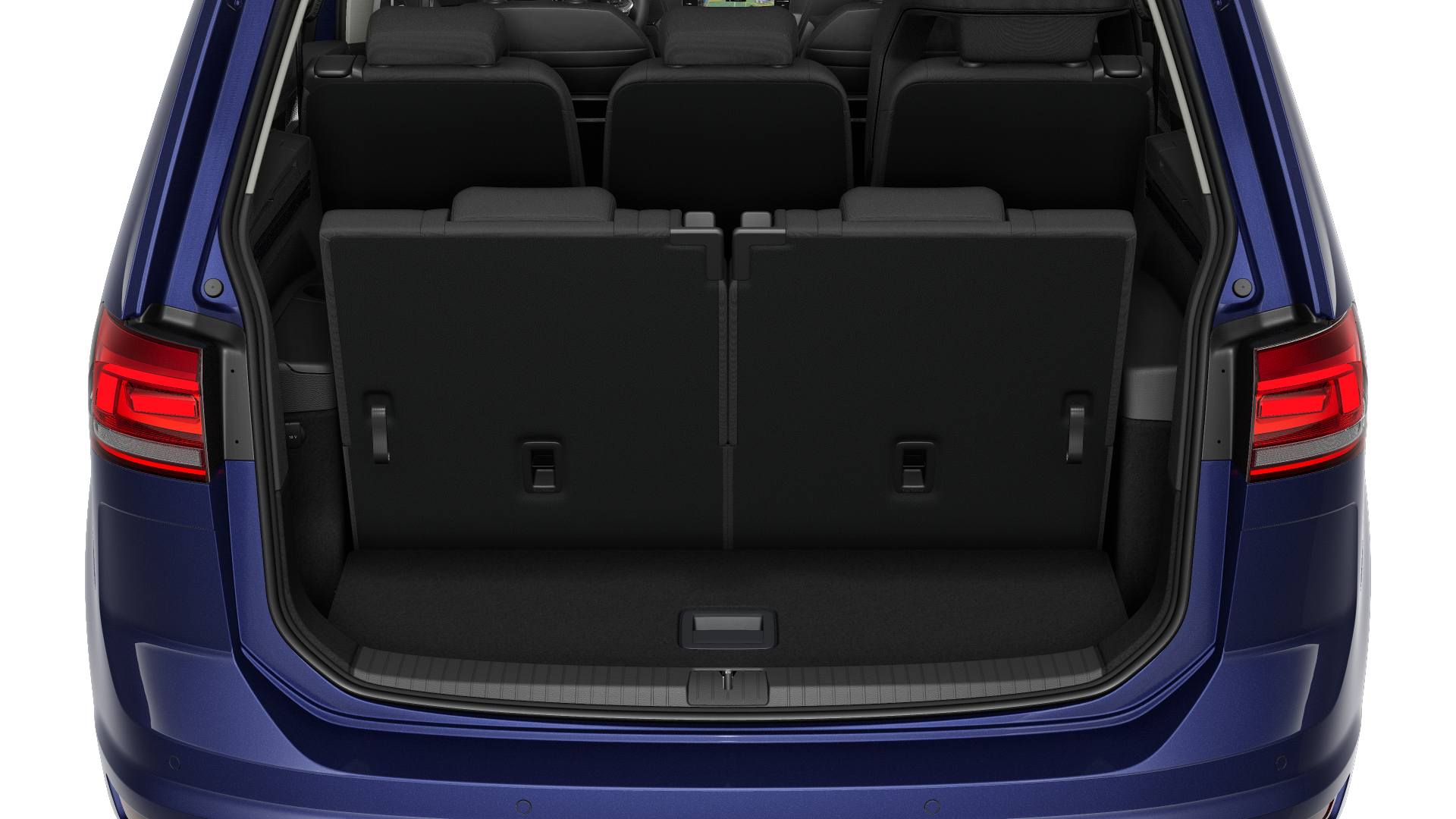 Volkswagen Touran 2.0 TDI DSG Highline