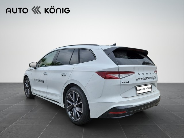 Skoda Enyaq Sportline