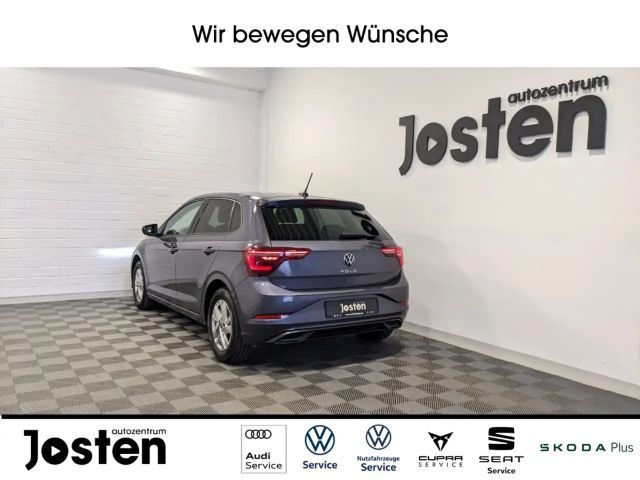 Volkswagen Polo 1.0 TSI DSG IQ.Drive Style