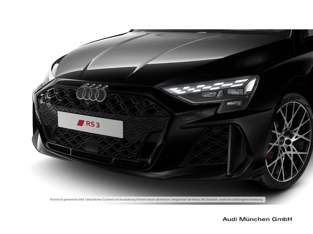 Audi RS3 Quattro S-Tronic Sportback