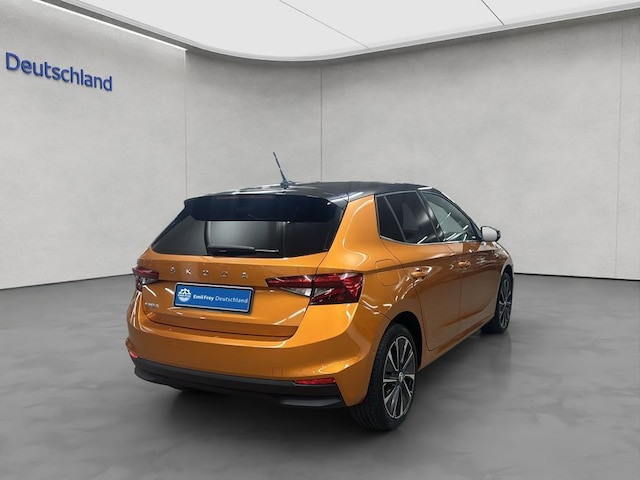 Skoda Fabia 1.0 TSI Style Style