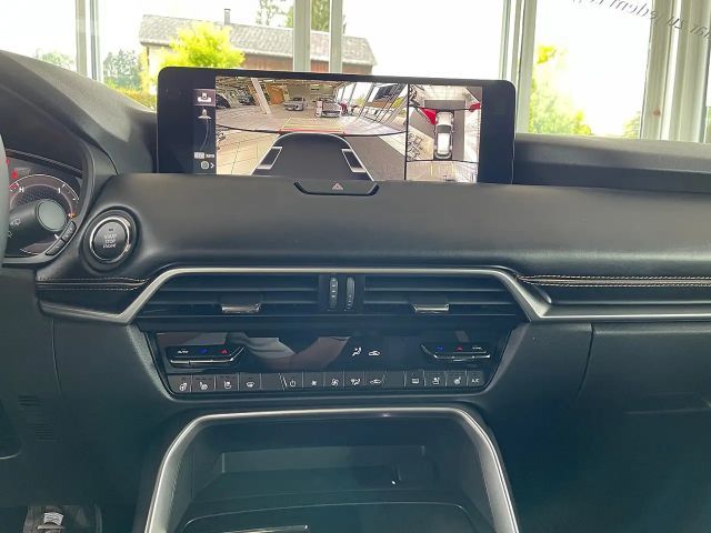 Mazda CX-60 4WD Homura e-Skyactiv