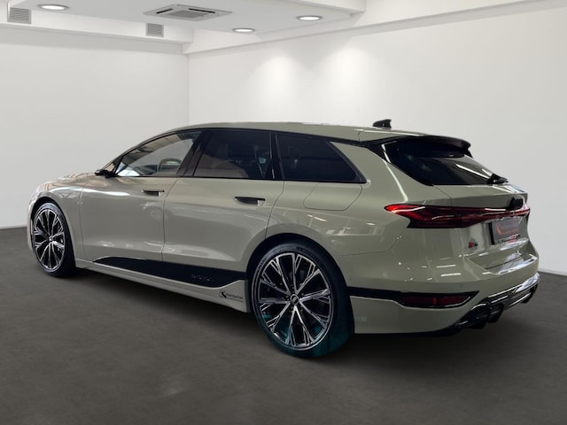 Audi A6 e-tron Avant Quattro