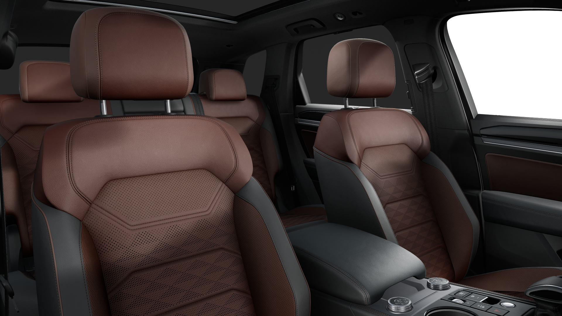 Volkswagen Touareg TDi Allradlenkung Black+CarPlay