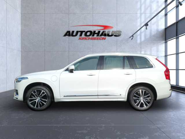 Volvo XC90 Bluetooth Navi LED Vollleder Klima Einparkhilfe el. Fenster