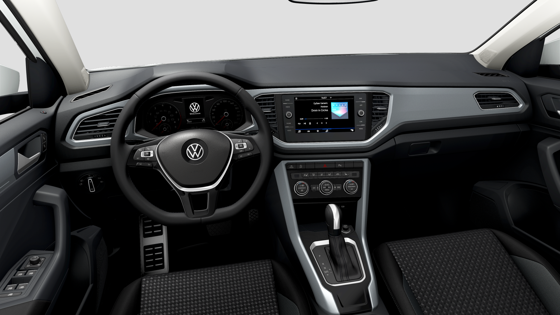 Volkswagen T-Roc Style