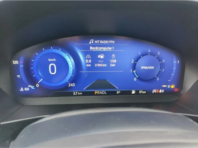 Ford Focus Active EcoBoost Wagon