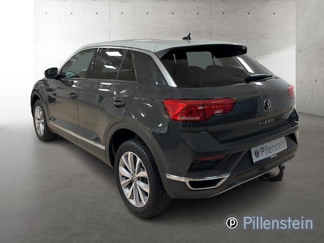 Volkswagen T-Roc 1.0 TSI Style