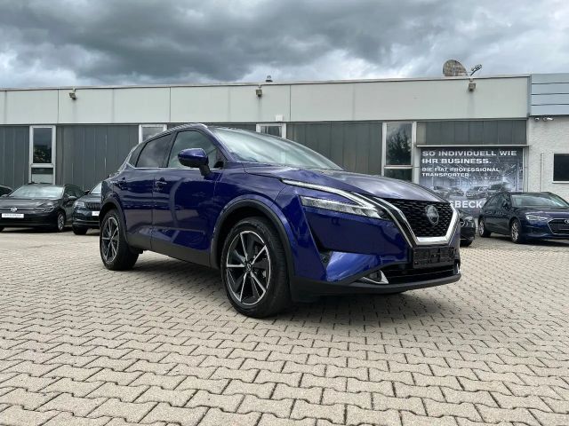 Nissan Qashqai DIG-T Tekna