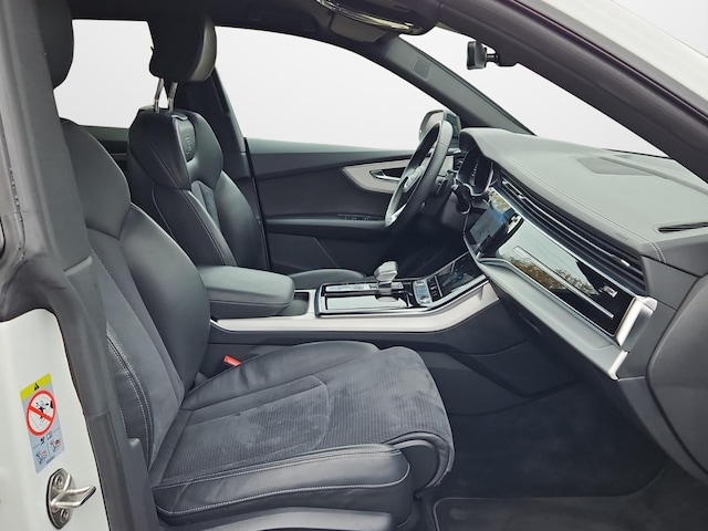 Audi Q8 50 TDI Quattro