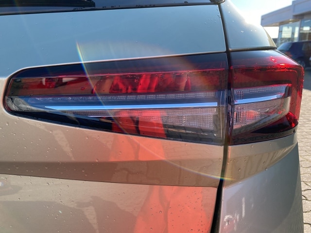 Skoda Superb 2.0 TDI Combi