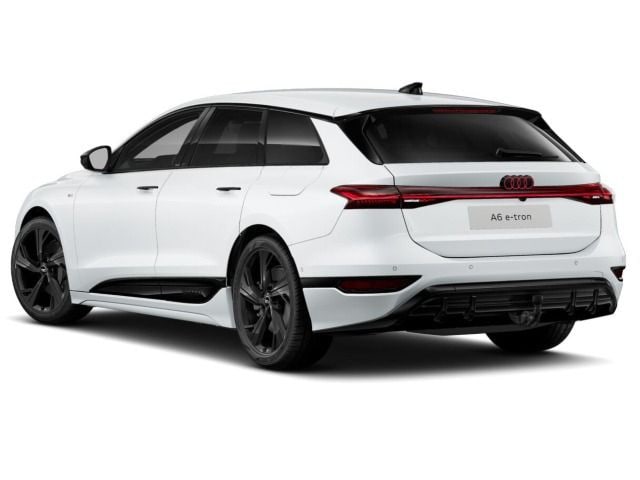 Audi A6 e-tron Avant Performance