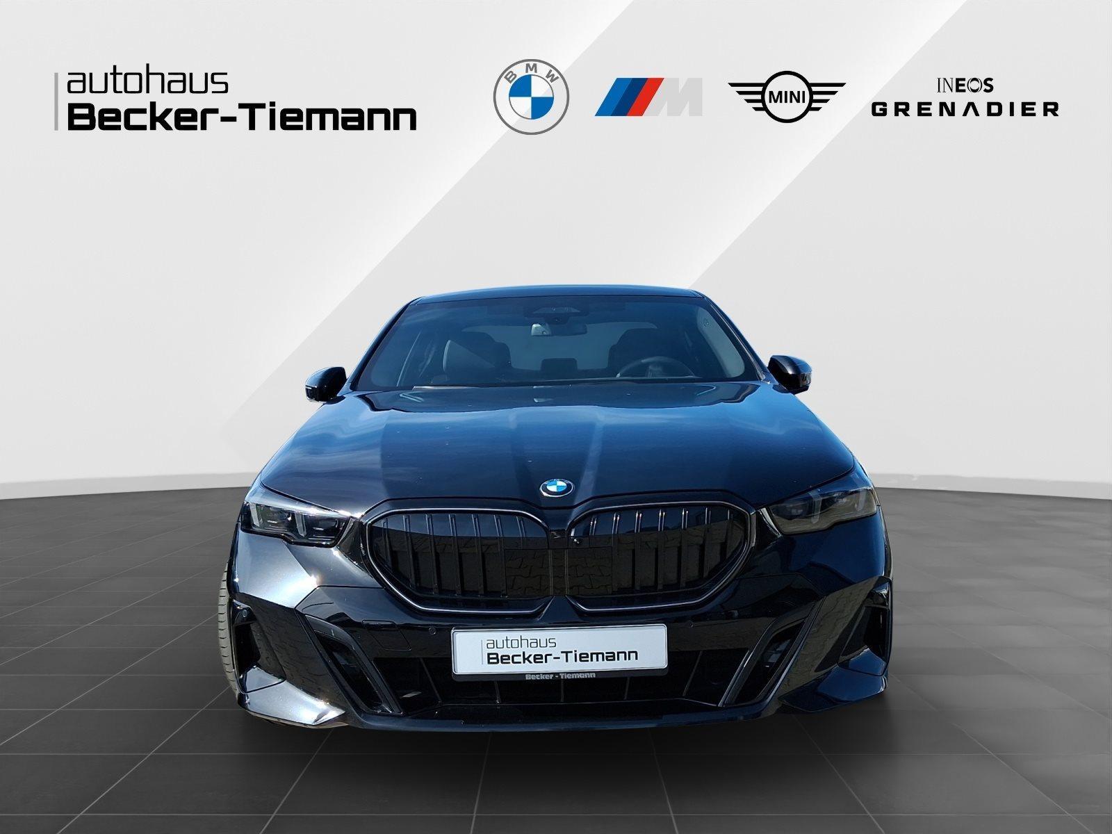 BMW 540 540d Sedan xDrive