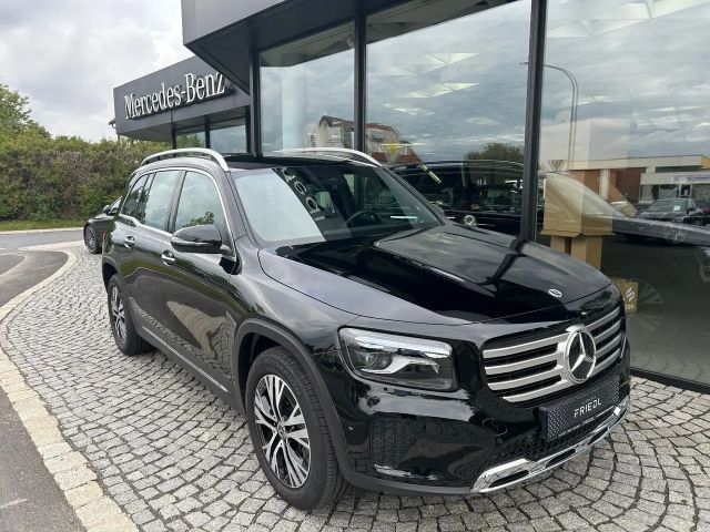 Mercedes-Benz GLB 200 GLB 200 d