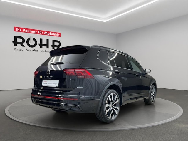 Volkswagen Tiguan 2.0 TDI Allspace DSG