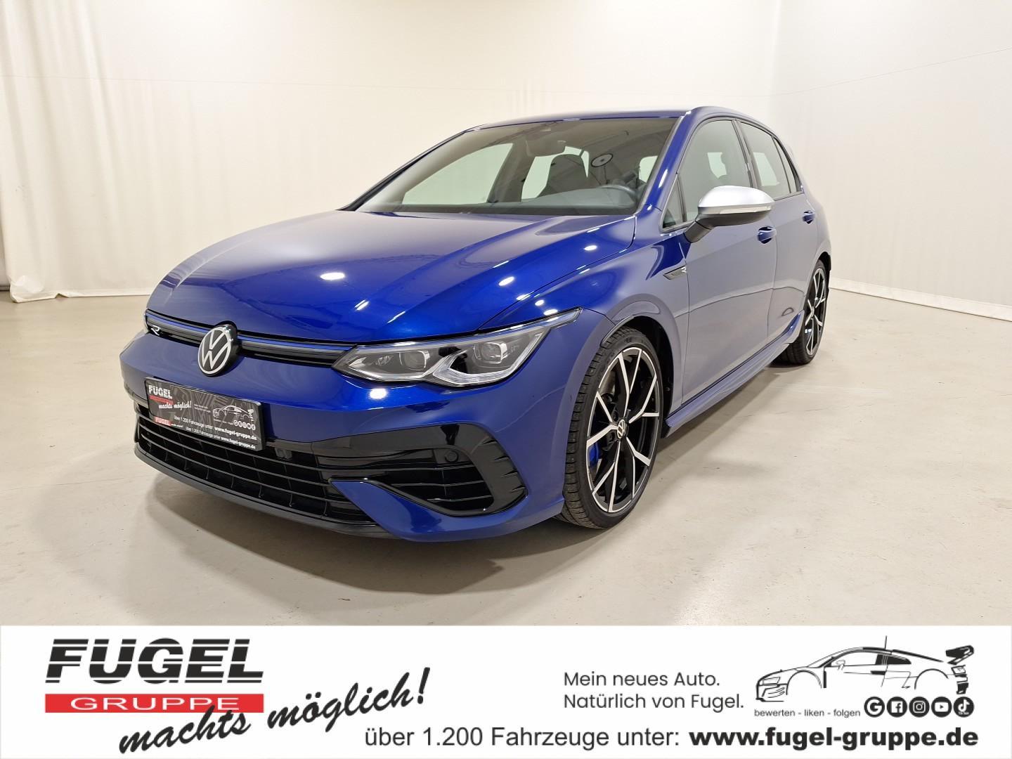 Volkswagen Golf 2.0 TSI 4Motion DSG