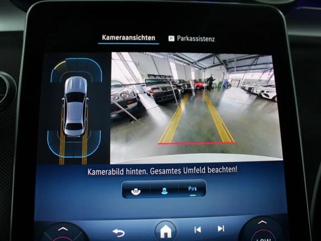 Mercedes-Benz C 220 AVANTGARDE C 220 d Sedan