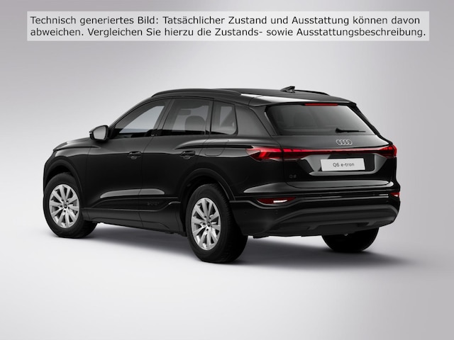 Audi Q6 e-tron SUV e-tron Audi Q6 SUV e-tron