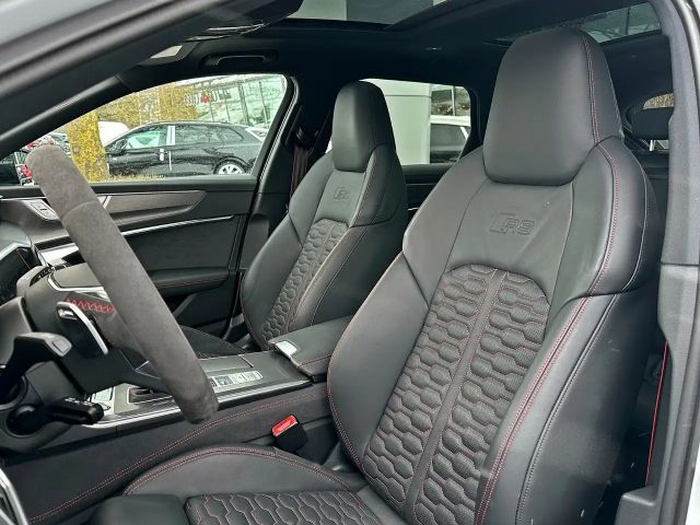 Audi RS6 Avant Performance