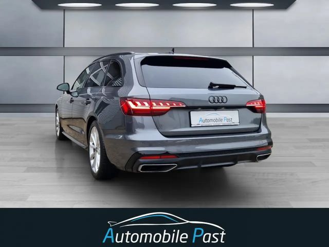 Audi A4 35 TDI Avant S-Line