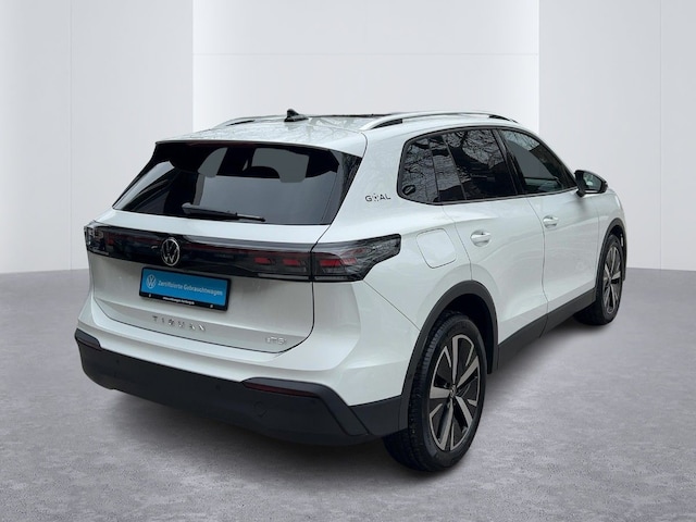 Volkswagen Tiguan 1.5 eTSI DSG