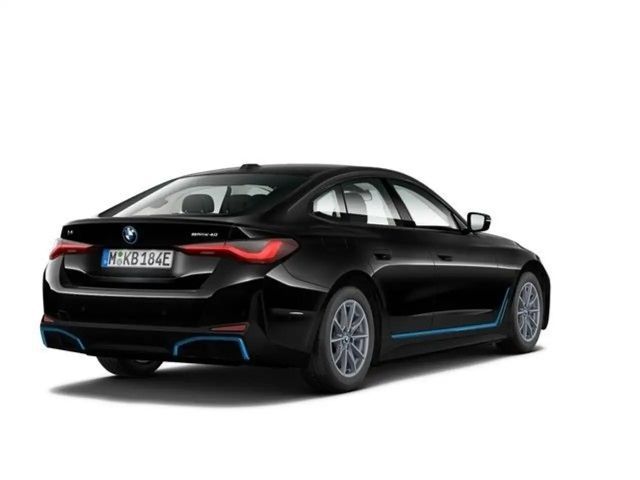 BMW i4 Coupé Gran Coupé Sedan eDrive40