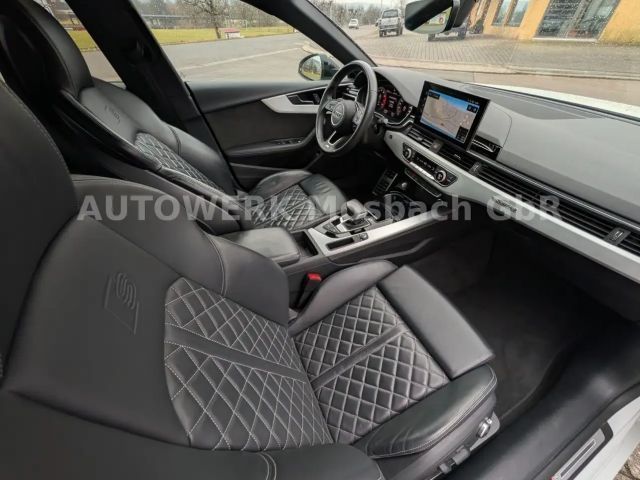 Audi A5 Quattro S-Line Sportback