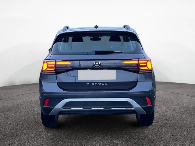 Volkswagen T-Cross DSG Life