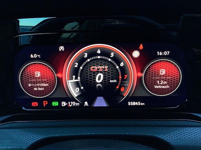 Volkswagen Golf GTI IQ.Drive