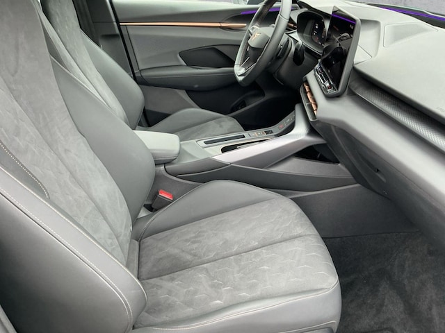 Cupra Terramar Terramar 1.5eTSI DSG LED+NAV+APP+ACC+SHZ+RFK+NSW