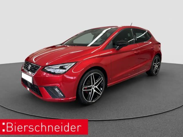 Seat Ibiza 1.5 TSI FR-lijn