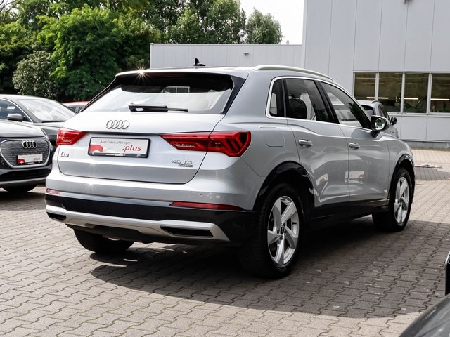 Audi Q3 40 TDI Quattro S-Tronic
