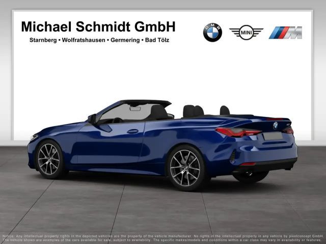 BMW 440 Cabrio M-Sport M440i xDrive