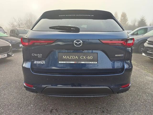 Mazda CX-60 2.5L 4WD Homura e-Skyactiv