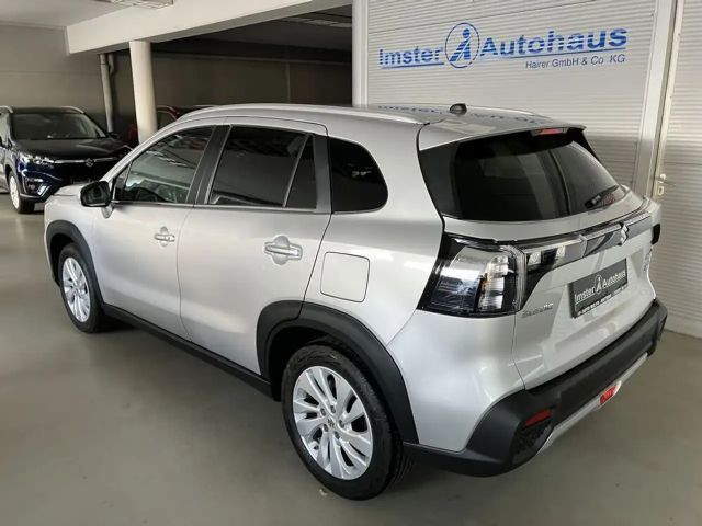 Suzuki S-Cross AllGrip Hybrid