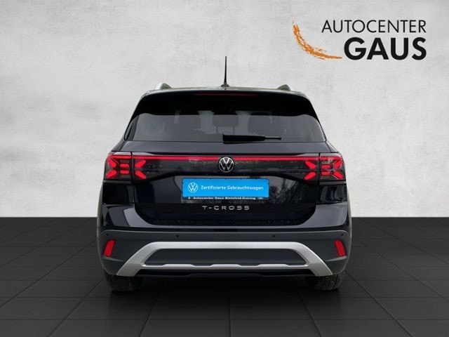 Volkswagen T-Cross T-Cross Style 1.0 TSI 294€ ohne Anz. Navi*ACC*LE