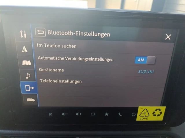 Suzuki Swift GL Hybrid Shine