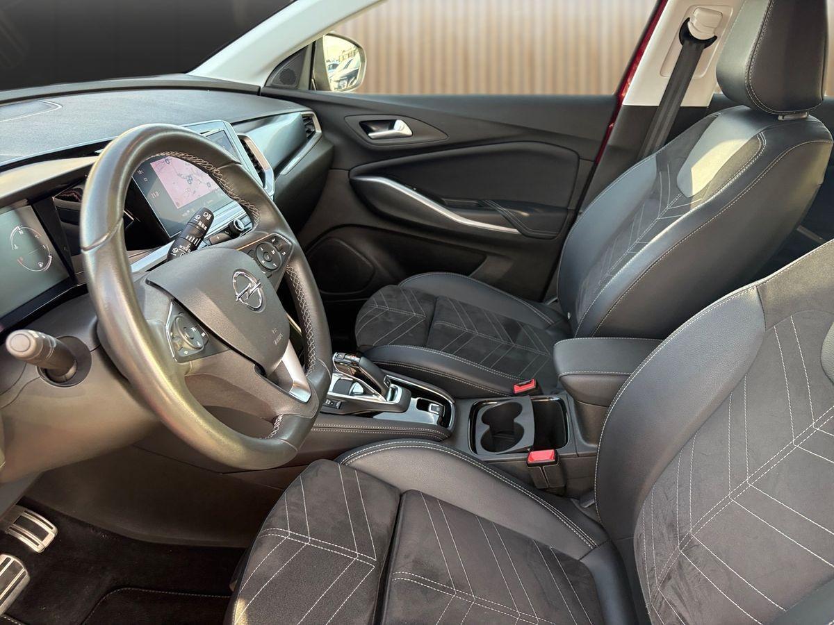 Opel Grandland GS-Line Grand Sport